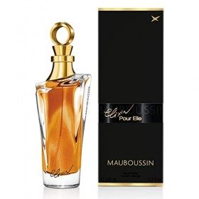 Mauboussin - Elixir Pour Elle 100ml - Eau de Parfum Femme - Senteur Orientale & Gourmande