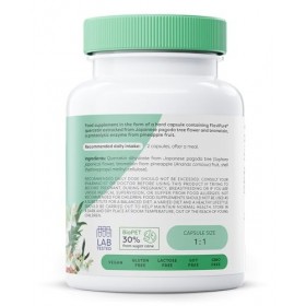 Osavi Quercetin with Bromelain - 60 vegan caps