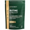 Rutine 500mg | avec Manganèse et Cuivre | Rutine et Mélilot | 120 Gélules Véganes | Haute Dosage | Horbaach