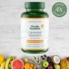 Florida Sunshine Quercétine Liposomale - 120 Gélules 250mg | Soutien immunitaire | Antioxydant | Anti-inflammatoire | Soula