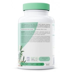 Osavi Quercetin with Bromelain - 120 vegan caps