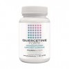 QUERCETINE FORTE 60 V-CAPS PHARMANUTRICS//QUERCETINE 400 MG- INFLAMMATION DALLERGIES//COMPLÉMENT ALIMENTAIRE