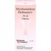 Myrrhentinktur Hofmanns Tinktur, 50 ml Solution