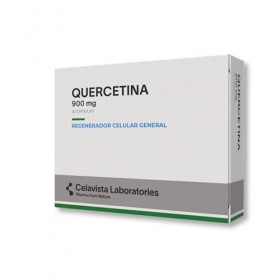 QUERCETINA CMB 30cap. – gélules qui facilitent la supplémentation quotidienne, boîte de 30 gélules, à prendre régulièrement s