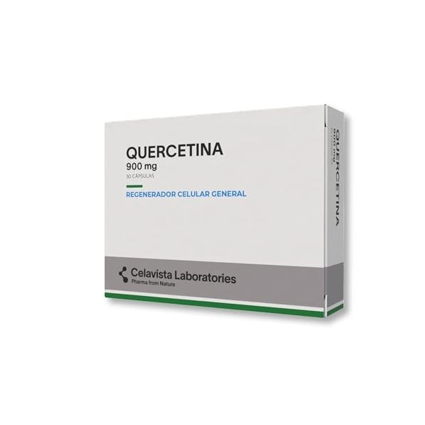 QUERCETINA CMB 30cap. – gélules qui facilitent la supplémentation quotidienne, boîte de 30 gélules, à prendre régulièrement s