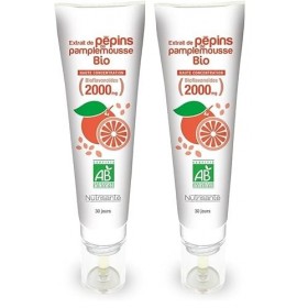 Vitavea - Extrait de Pépins de Pamplemousse - Booste les défenses naturelles - Forte concentration en bioflavonoïdes - Immuni...