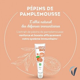 Vitavea - Extrait de Pépins de Pamplemousse - Booste les défenses naturelles - Forte concentration en bioflavonoïdes - Immuni...
