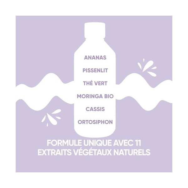Formule Ménopause Avancée | Complément Cimicifuga contre les Bouffées de Chaleur | Moringa BIO pour le Contrôle du Poids | Is