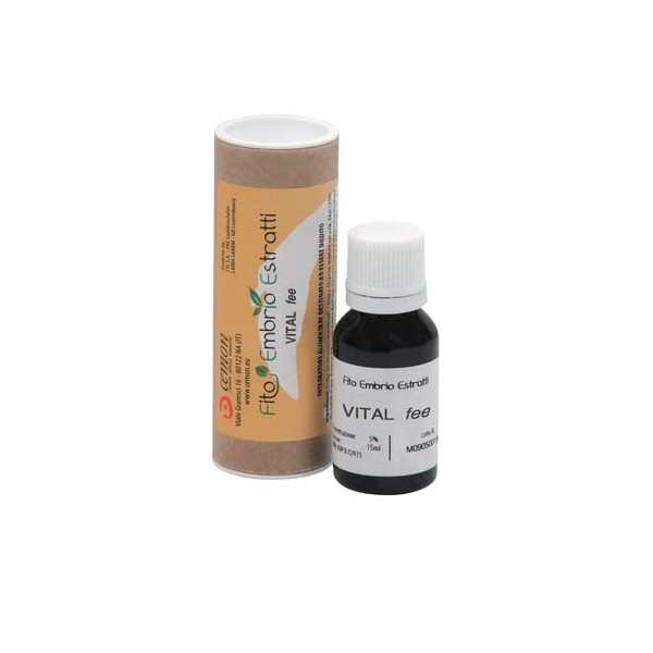 Cemon FEE - FitoEmbryoExtraits flacon de 15 ml Vital 