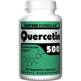 Quercetin, 500mg - 200 vcaps