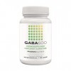GABA 600 120 V-CAPS PHARMANUTRICS //NATUURLIJKE NEUROTRANSMITTER- ANGST- STRESS- ZENUWSTELSEL//VOEDINGSSUPPLEMENT//MADE IN BE