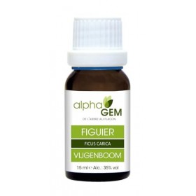 Figuier bio 15 ml - Alphagem - Gemmothérapie