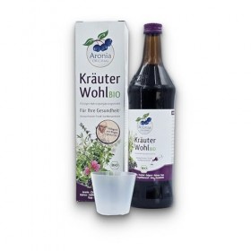 Aronia Herboristerie selon Hildegard, 700 ml