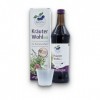 Aronia Herboristerie selon Hildegard, 700 ml
