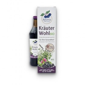 Aronia Herboristerie selon Hildegard, 700 ml