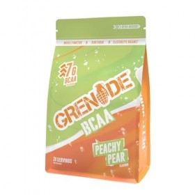 Grenade Pêche Poire BCAA 390G