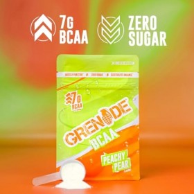Grenade Pêche Poire BCAA 390G