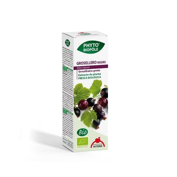 Intersa Phytobiopole Grosellero 50 ml