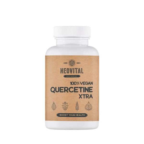 Neovital Quercétine Extra - Haute antioxydant