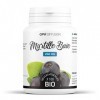 Myrtille baie BIO | 750 mg/jour | 100 gélules végétales | 30 jours