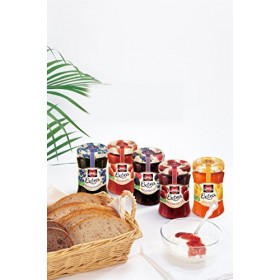 Schwar Myrtille Extra de Forêt de rosée, 1er Pack 1 x 340 g 