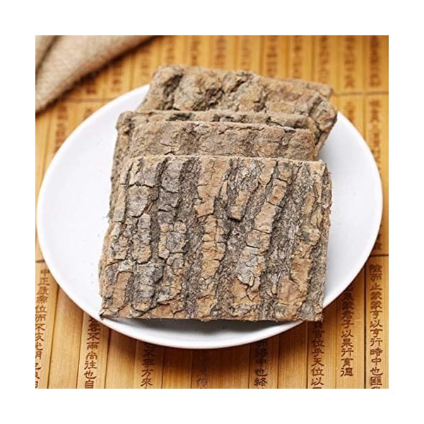 Naturel Pur Cortex Eucommia Ulmoides Sans Additifs 120g / 4,23oz Un Parfait Pour La Santé