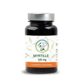 Myrtille Bilberry 25% 100 mg