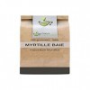 Tisane Myrtille Airelle baie entière 100 GRS. Myrtille et bleuet