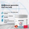 Gummies de soutien à la croissance – Formule optimale pour le développement osseux des enfants, adolescents et jeunes adultes...