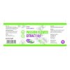 Hepatica Extrait de fleur de la passion Passiflora Incarnata 10:1 | 5 000 mg équivalent | 120 capsules végétaliennes | Sout