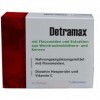 Detramax 60 comprimés veineux, même pour les hémorroïdes, 3 extraits : flavonoïdes Diosmin 220 mg, Hespéridine 20 mg , feuil