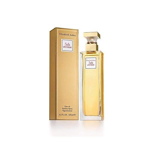 Elizabeth Arden 5th Avenue, Eau de Parfum Vaporisateur pour Femme , Senteur Florale et Fraîche, Parfum Immuable et Riche en É