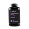 Trans-Resvératrol & NAD+ avec de lHuile dOlive Vierge Extra, 1055mg par Capsule - Haute Absorption et Formule Synergique - 