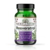 Trans-Resvératrol 500 mg | 120 gélules vegan | Haute dose | Pureté 98 % | Fermenté naturellement | Avec pipérine | Testé en l...