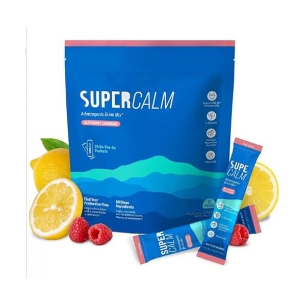 NOUVEAU Cortisol super calmant - Aide à se détendre et à shydrater lors de vos déplacements,1pcs Resvératrol