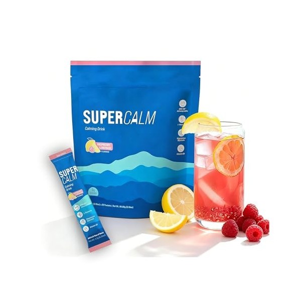 Super Cortisol – Relax & Focus | Soutien au Bien-Être Quotidien,2pcs Resvératrol