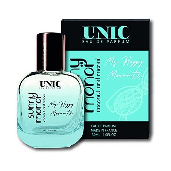 UNIC Eau de Parfum, Coco Monoï, 30 ml