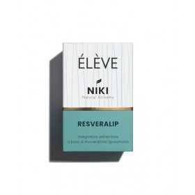 Élève Niki Natural Alchemy Resveralip Resvératrol liposomal 30 bâton 1 g