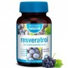 DIETMED RESVERATROL COMPLEX 60cap. – convient à ceux qui souhaitent agir durablement sur leur bien-être, préparation en compr