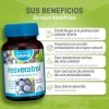DIETMED RESVERATROL COMPLEX 60cap. – convient à ceux qui souhaitent agir durablement sur leur bien-être, préparation en compr