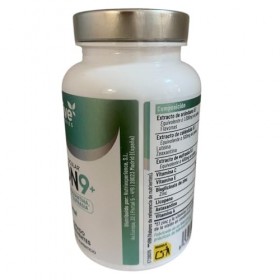 Feralive Laboratories VISION 9+ 60 Gélules Liposomées - Lutéine, Zeaxanthine, Astaxanthine, Lycopène - Supplément Santé Ocula