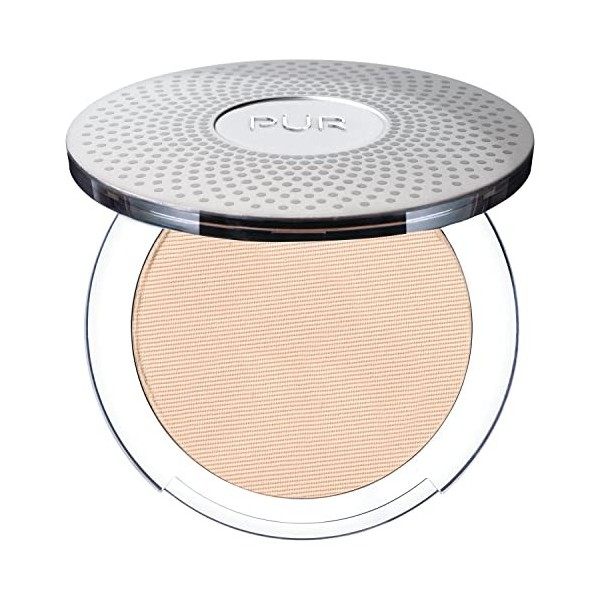 Pur Cosmetics 4-In-1 Pressed Mineral Makeup Powder SPF 15 - MP3 Blush Medium For Women 0.28 oz Powder