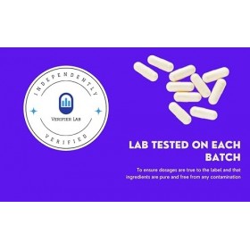 King Dong Complément Alimentaire pour Performance Masculine, Citrulline et Resvératrol, 60 Capsules