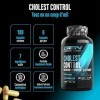 Cholest Control 180 Gélules - Complexe de Stérols Végétaux avec Lipophytol™, Extrait de Bergamote, Ail Noir, Artichaut, OPC e