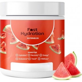 Électrolytes – pastèque – indispensables pour les voyages sportifs