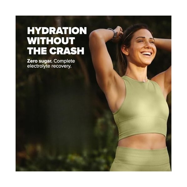 Électrolytes – pastèque – indispensables pour les voyages sportifs