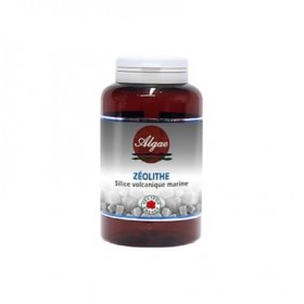 Zéolithe clinoptilolithe en poudre - argile volcanique - 160g ALGAE Vecteur Energy