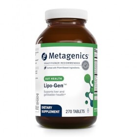 Metagenics Lipo-Gen, 270 Count