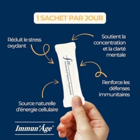 ImmunÂge Maxi | 60 sachets de 3 g