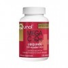 Qunol Mega CoQ10 Softgels, 100 ml, 120 Count by Qunol